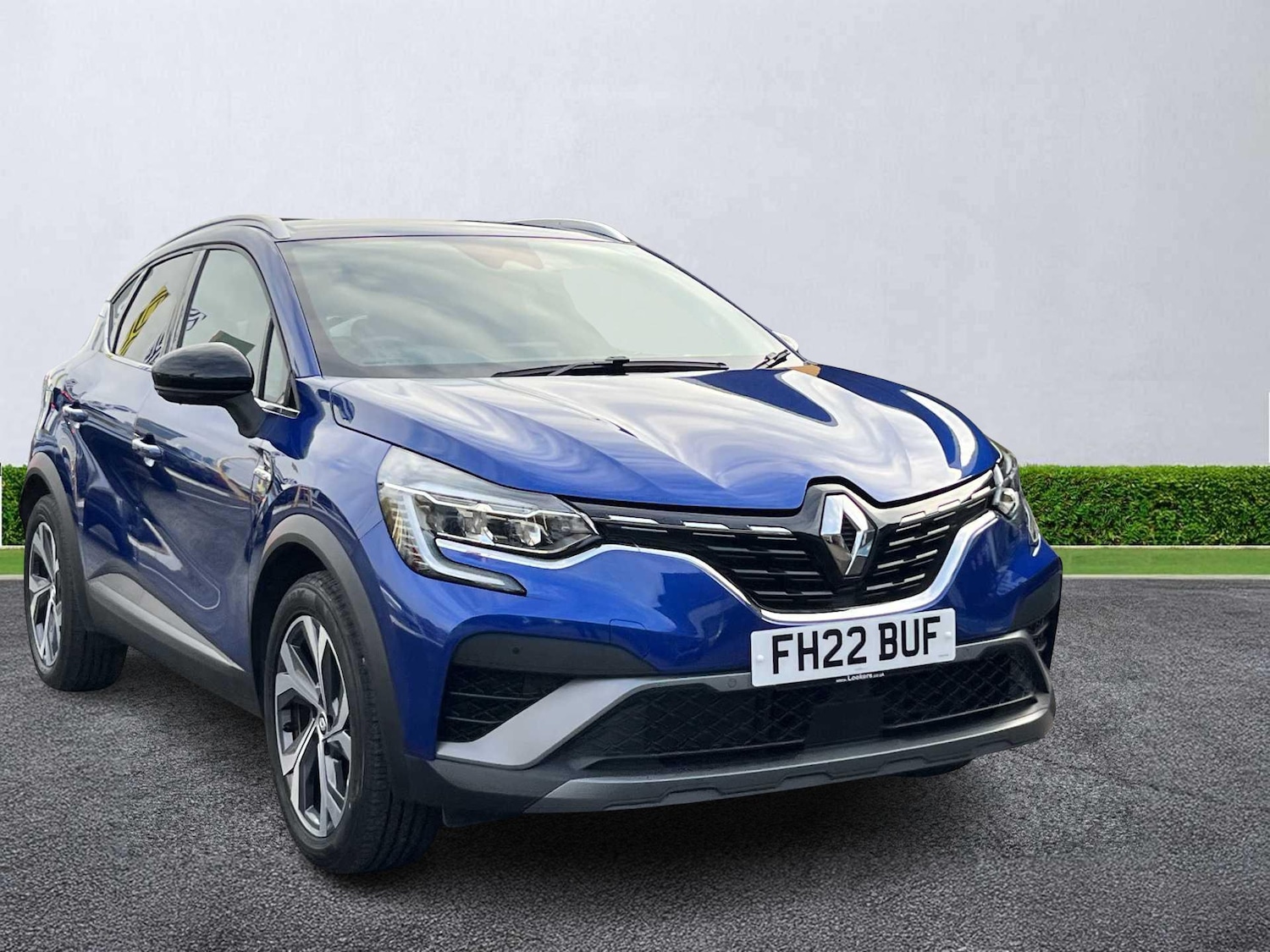Used Renault Captur 2022 for sale - 76497247: Photo 1
