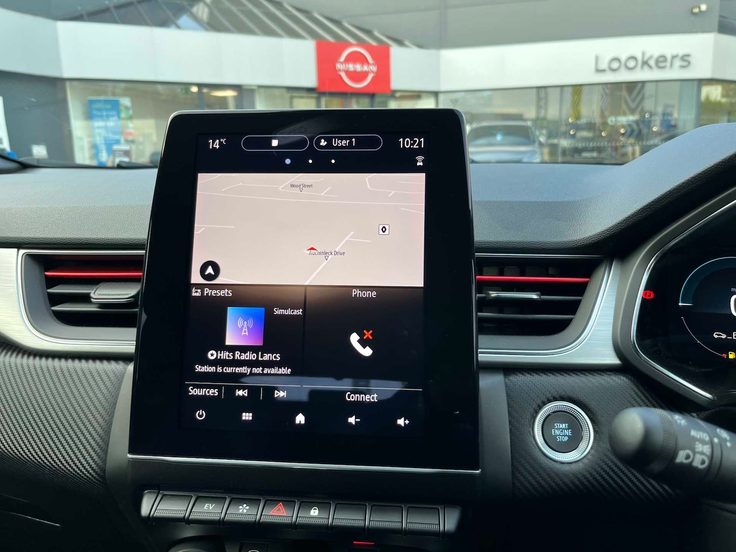 Used Renault Captur 2022 for sale - 76497247: Photo 10