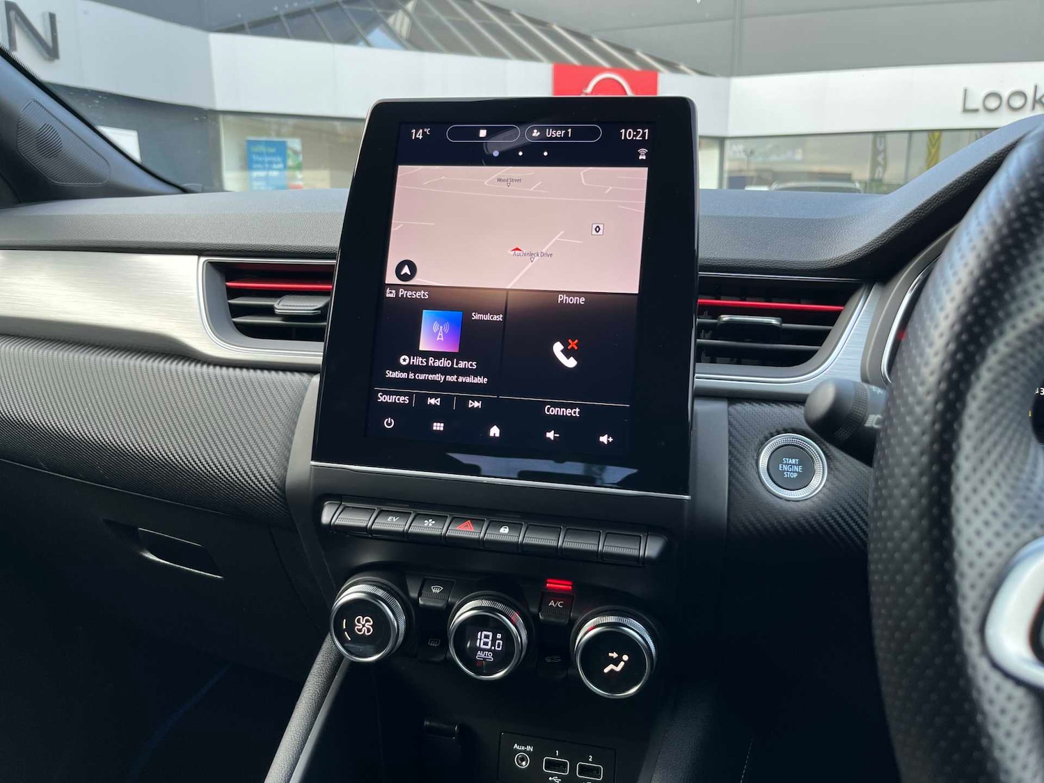 Used Renault Captur 2022 for sale - 76497247: Photo 11