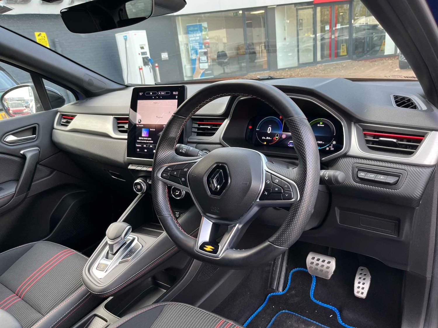 Used Renault Captur 2022 for sale - 76497247: Photo 14