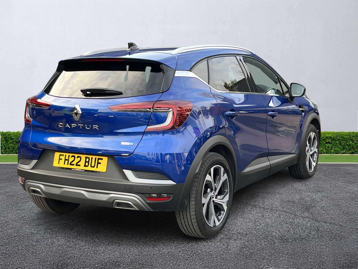 Used Renault Captur 2022 for sale - 76497247: Photo 17