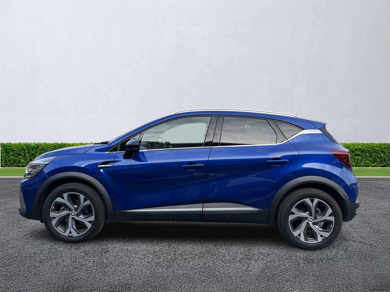 Used Renault Captur 2022 for sale - 76497247: Photo 18