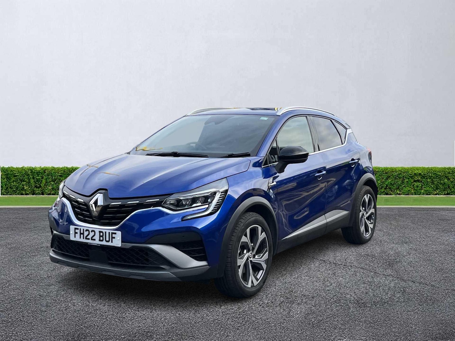 Used Renault Captur 2022 for sale - 76497247: Photo 19