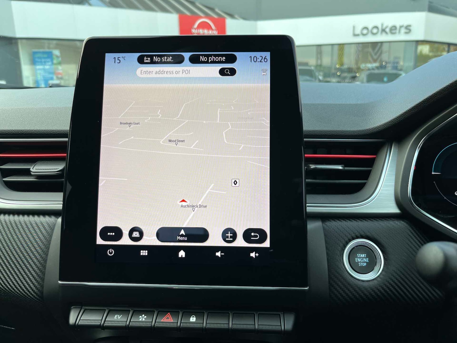 Used Renault Captur 2022 for sale - 76497247: Photo 22