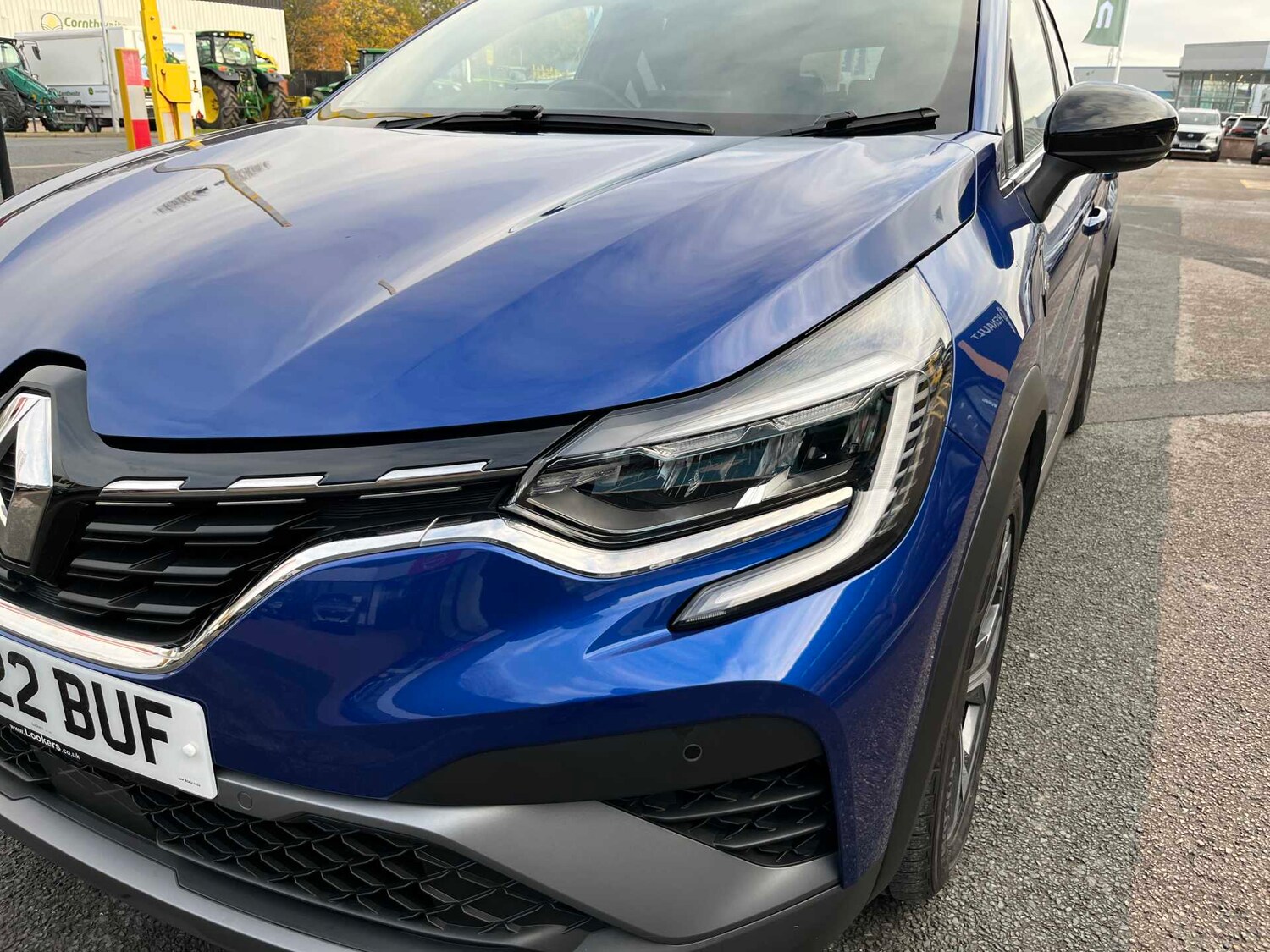 Used Renault Captur 2022 for sale - 76497247: Photo 27