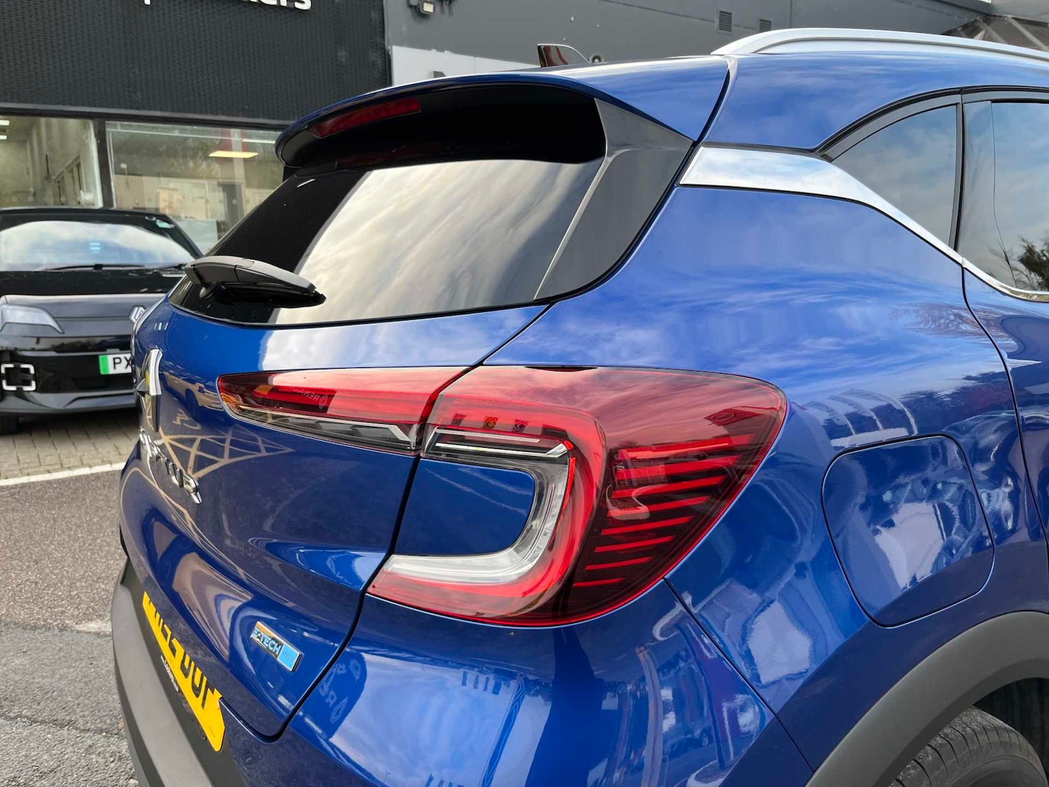 Used Renault Captur 2022 for sale - 76497247: Photo 28