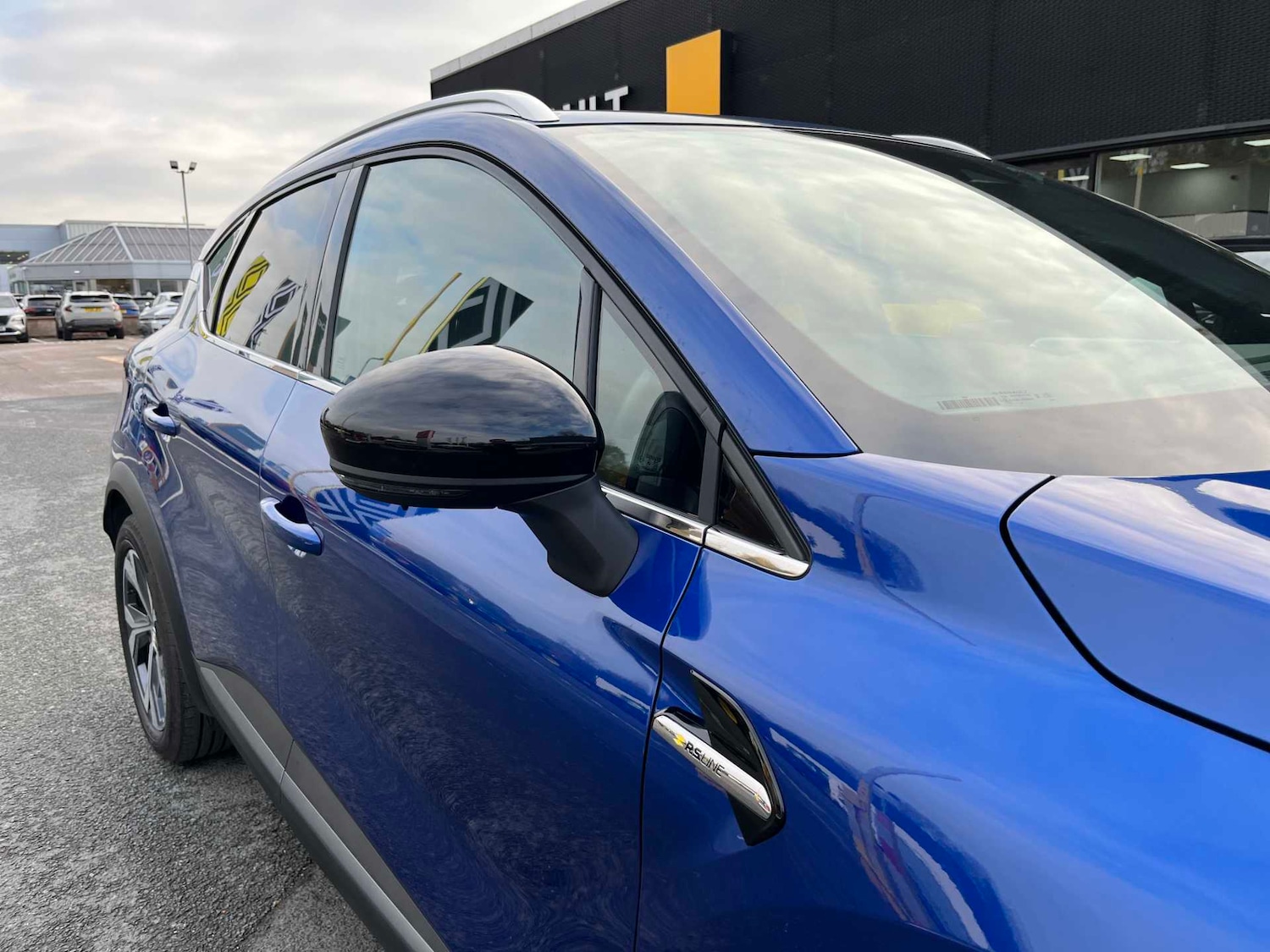 Used Renault Captur 2022 for sale - 76497247: Photo 30