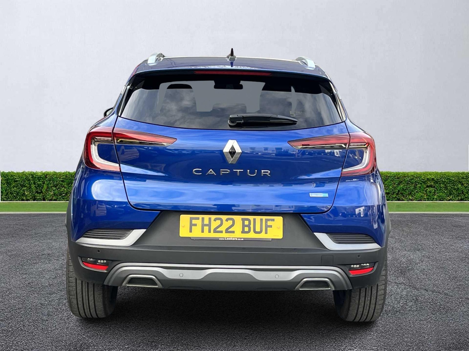 Used Renault Captur 2022 for sale - 76497247: Photo 4