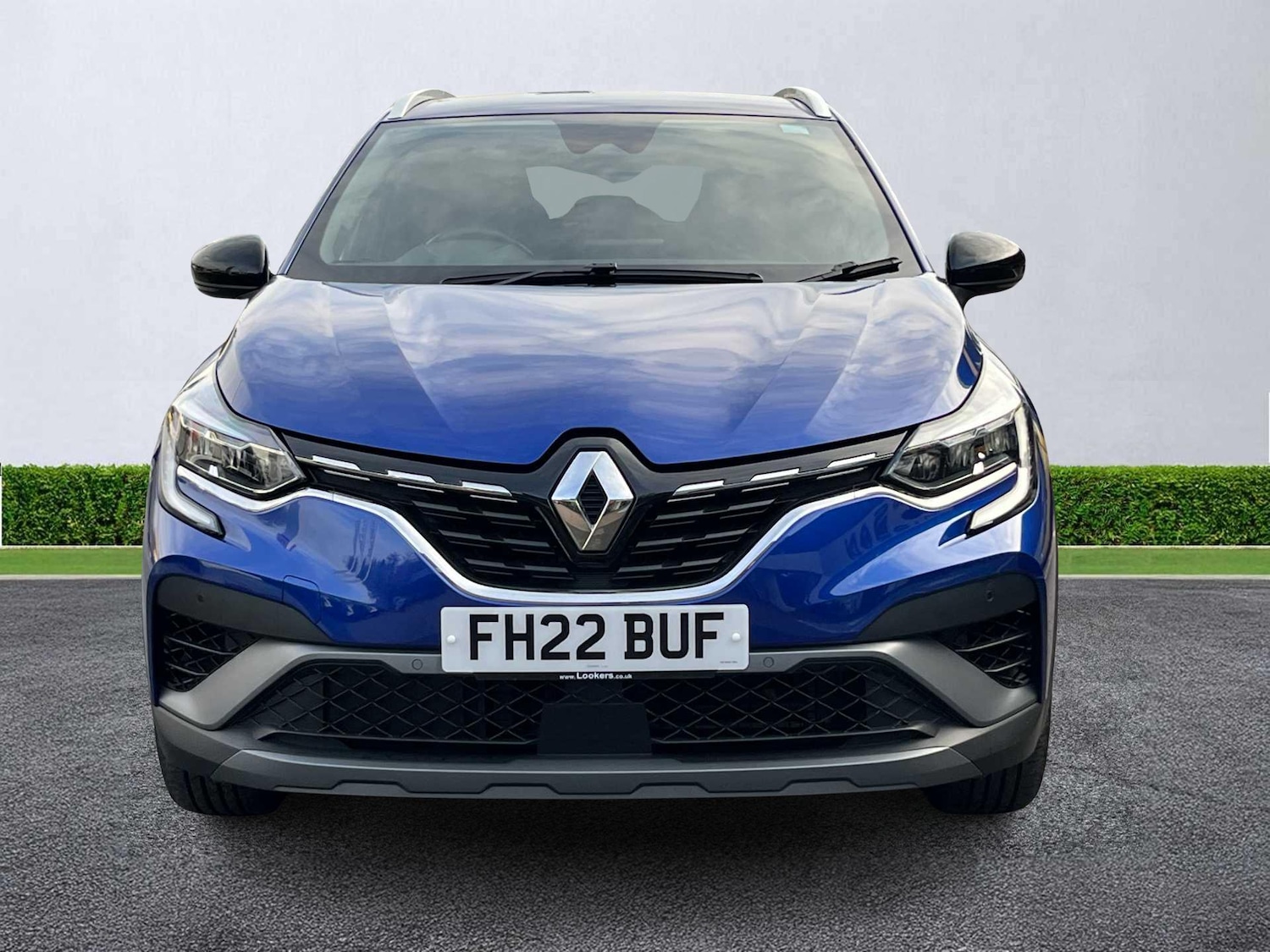 Used Renault Captur 2022 for sale - 76497247: Photo 5