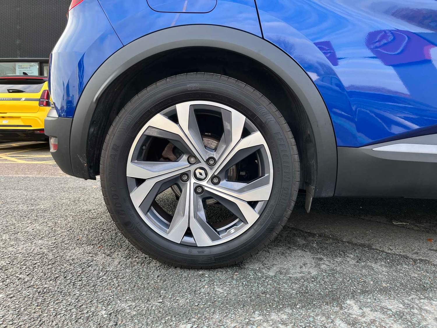 Used Renault Captur 2022 for sale - 76497247: Photo 6