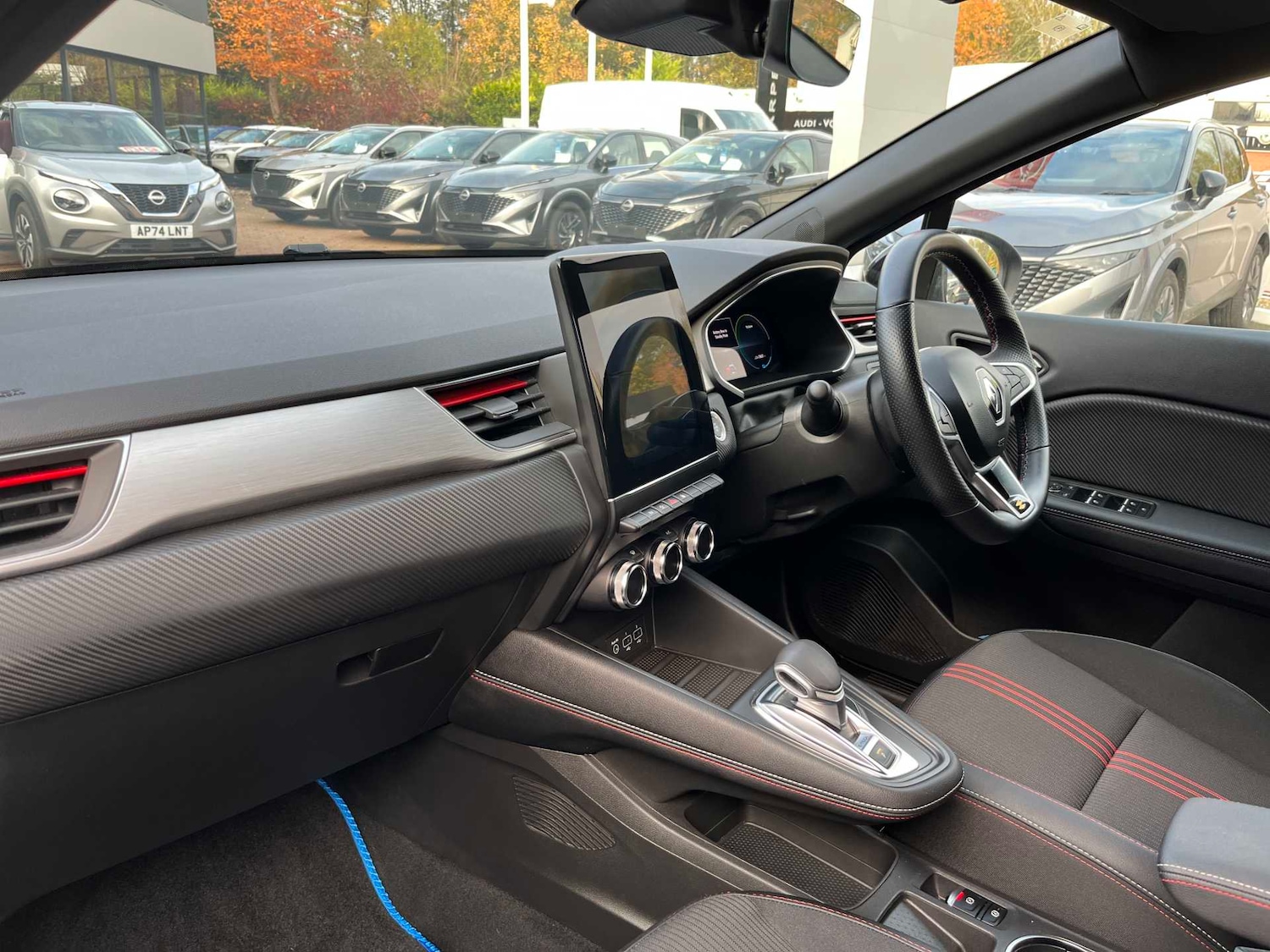 Used Renault Captur 2022 for sale - 76497247: Photo 7