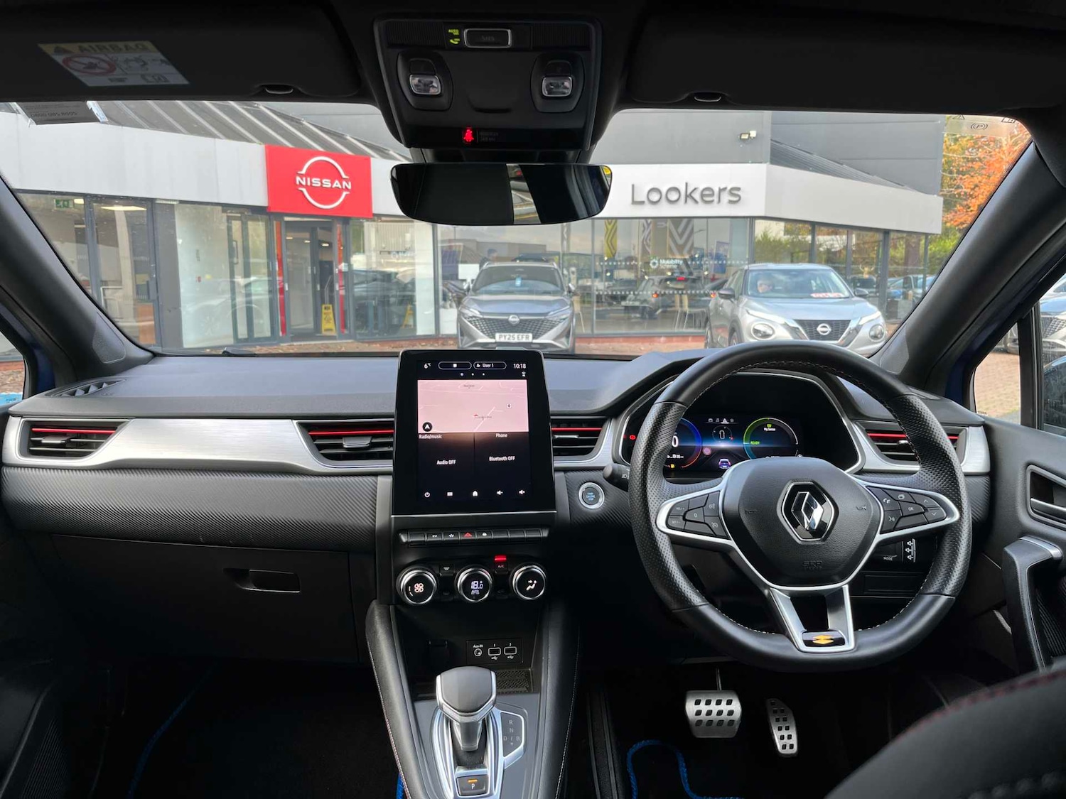 Used Renault Captur 2022 for sale - 76497247: Photo 8