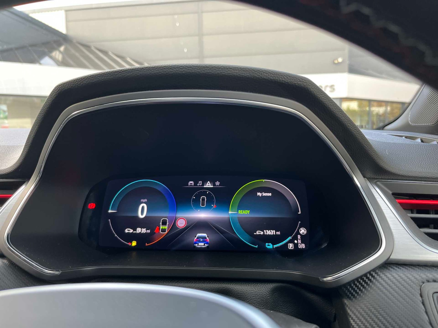 Used Renault Captur 2022 for sale - 76497247: Photo 9