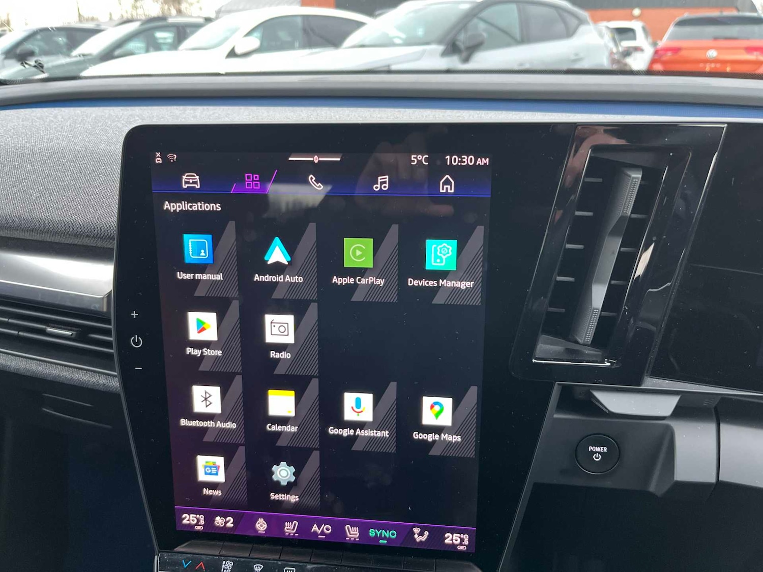 Used Renault Scenic E-Tech 2024 for sale - 77488319: Photo 10