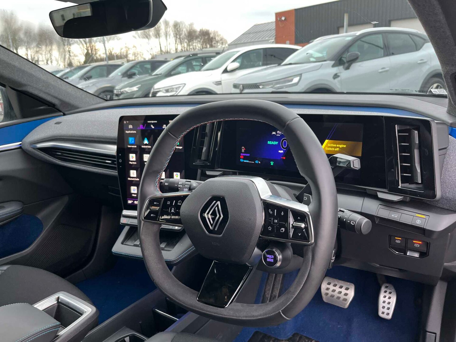 Used Renault Scenic E-Tech 2024 for sale - 77488319: Photo 14