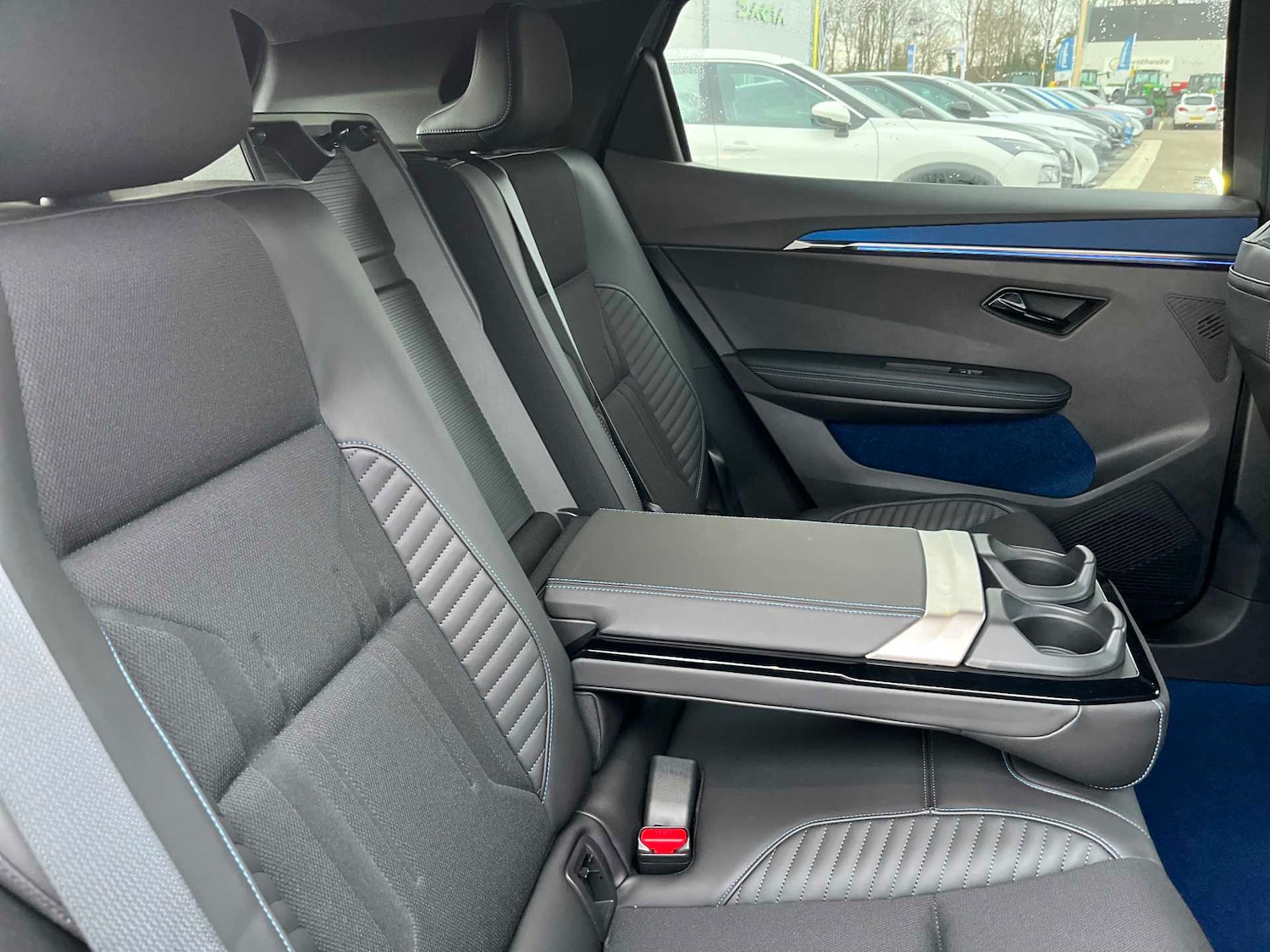 Used Renault Scenic E-Tech 2024 for sale - 77488319: Photo 15