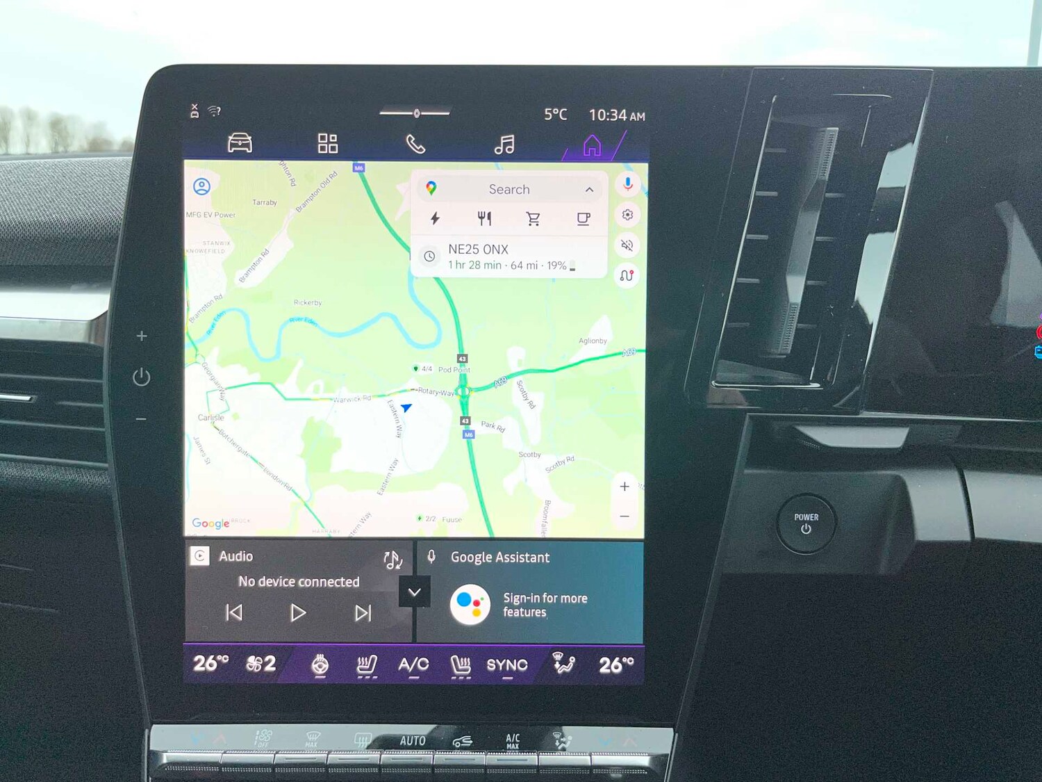 Used Renault Scenic E-Tech 2024 for sale - 77488319: Photo 22