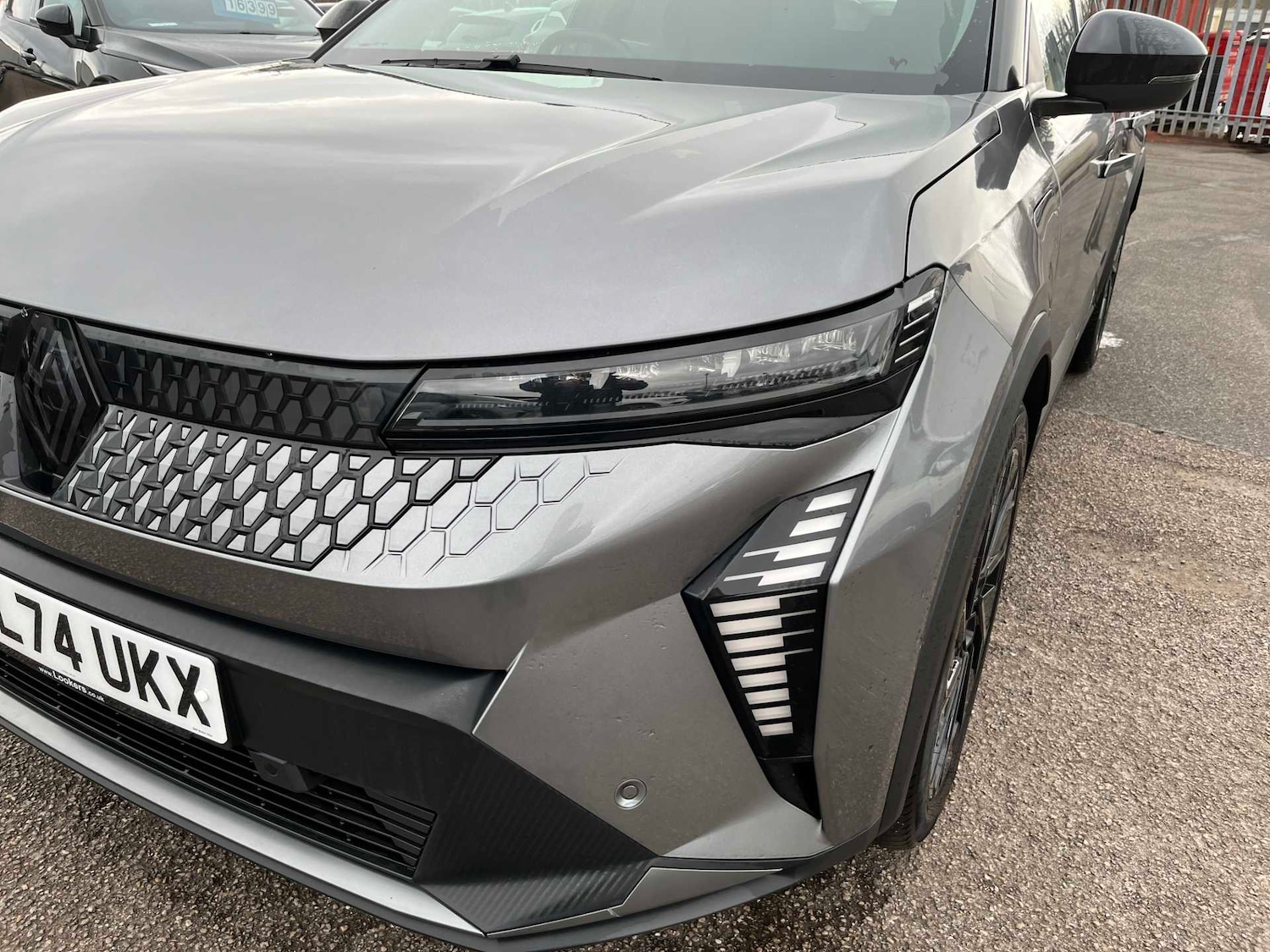 Used Renault Scenic E-Tech 2024 for sale - 77488319: Photo 27