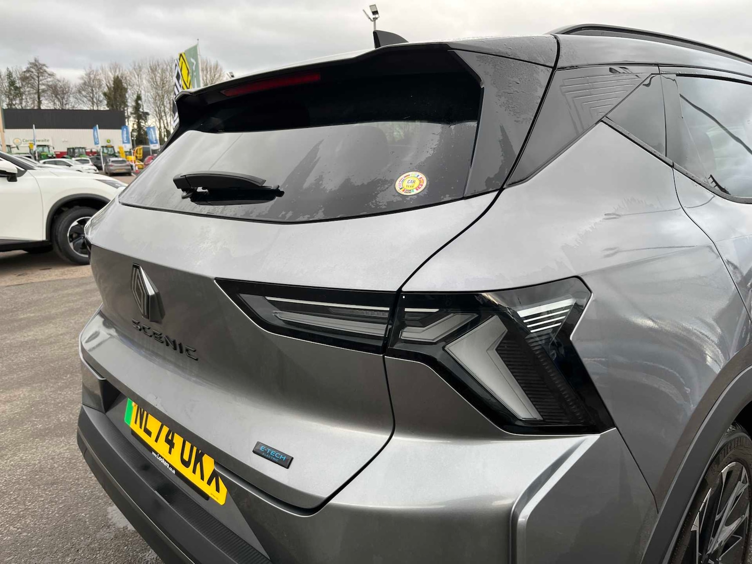 Used Renault Scenic E-Tech 2024 for sale - 77488319: Photo 28