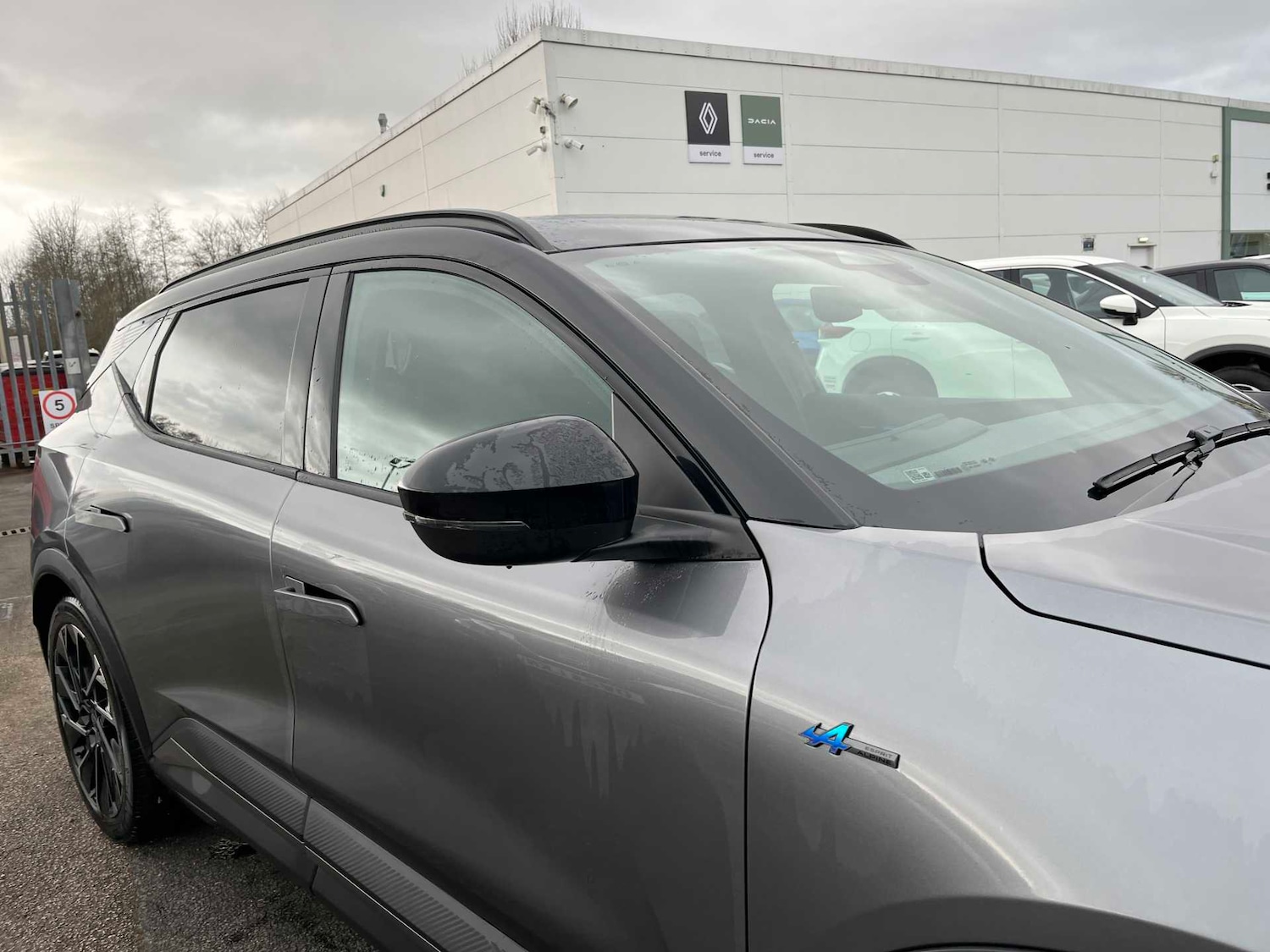 Used Renault Scenic E-Tech 2024 for sale - 77488319: Photo 30