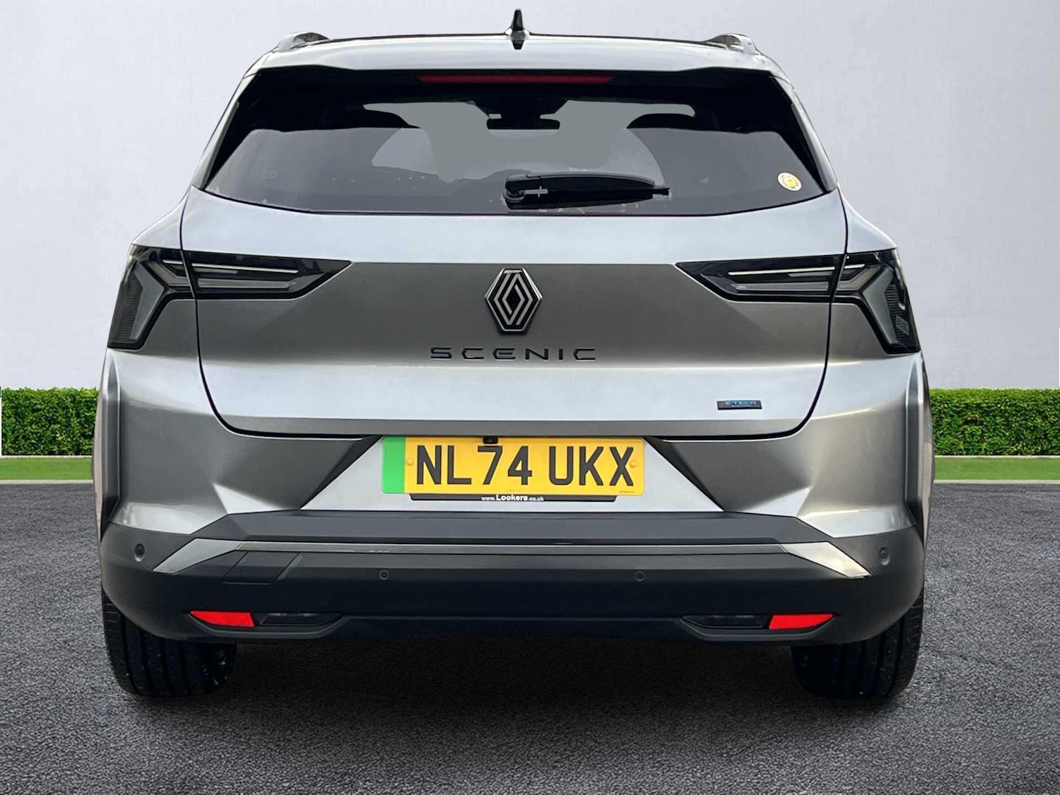 Used Renault Scenic E-Tech 2024 for sale - 77488319: Photo 4