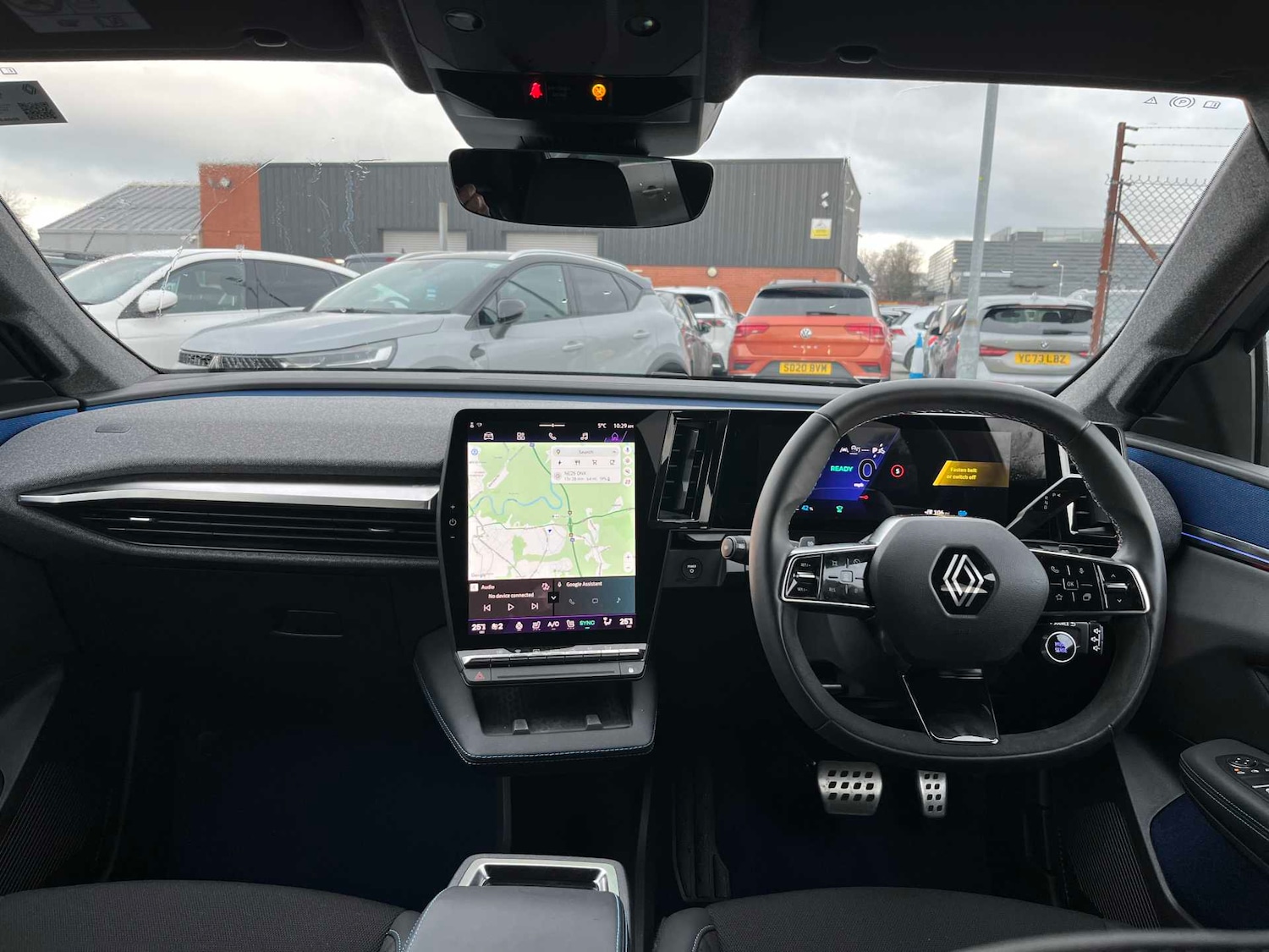 Used Renault Scenic E-Tech 2024 for sale - 77488319: Photo 8