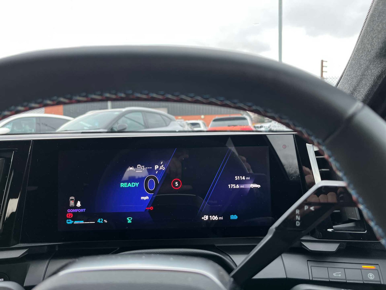 Used Renault Scenic E-Tech 2024 for sale - 77488319: Photo 9