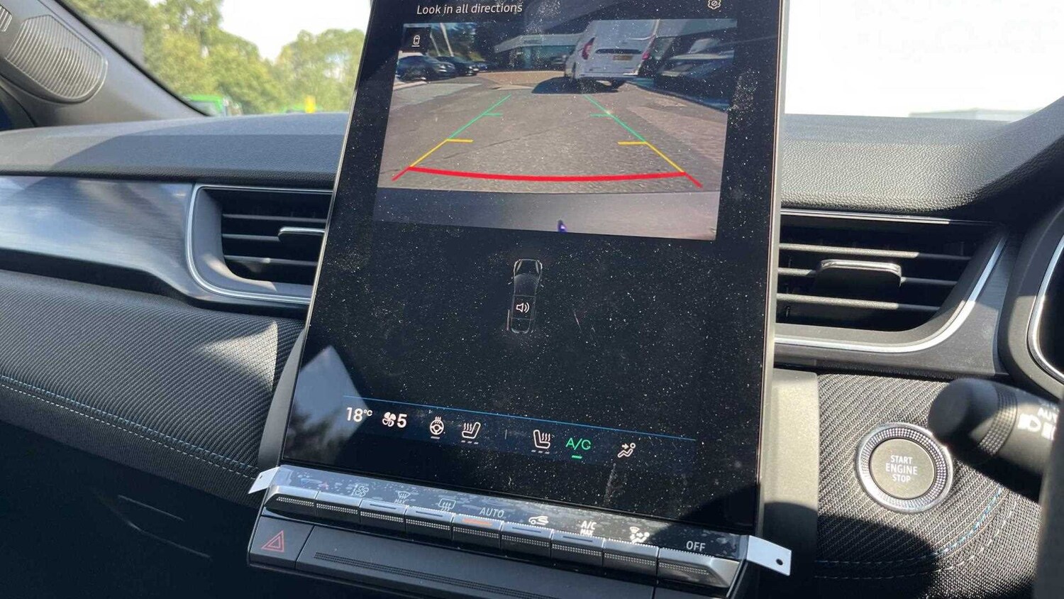 Vehicle 21