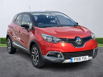 Used Renault Captur 2016 for sale - 79500924: Photo