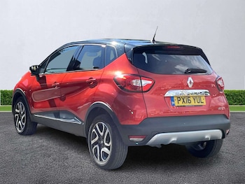 Used Renault Captur 2016 for sale - 79500924: Photo