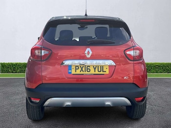 Used Renault Captur 2016 for sale - 79500924: Photo