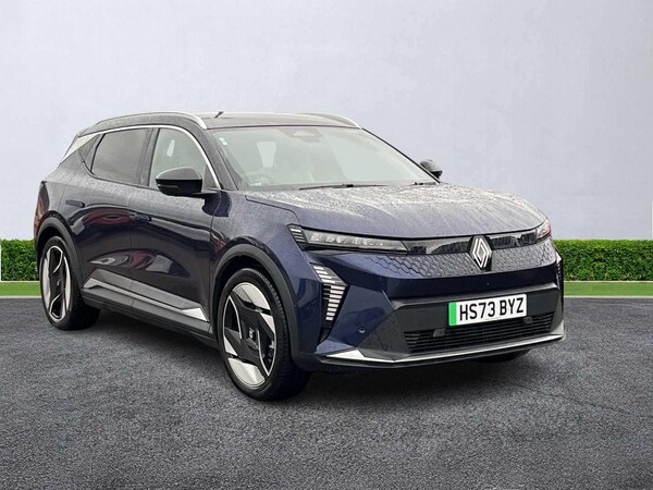 Used Renault Scenic E-Tech 2024 for sale - 76164962: Photo 1