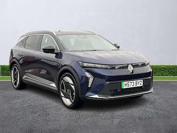 Used Renault Scenic E-Tech 2024 for sale - 76164962: Photo