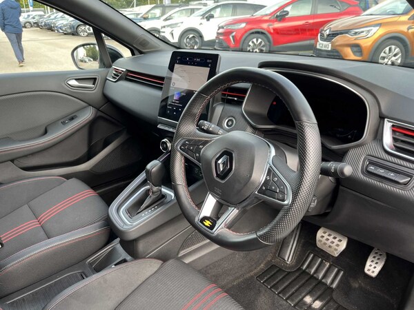Used Renault Clio 2022 for sale - 76257854: Photo 14