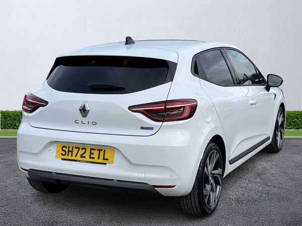 Used Renault Clio 2022 for sale - 76257854: Photo 17