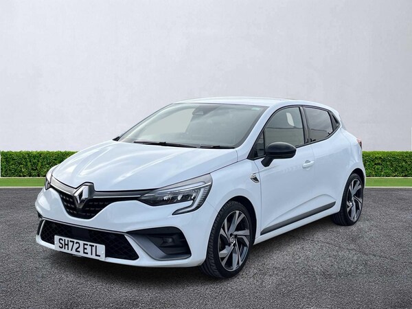 Used Renault Clio 2022 for sale - 76257854: Photo 19