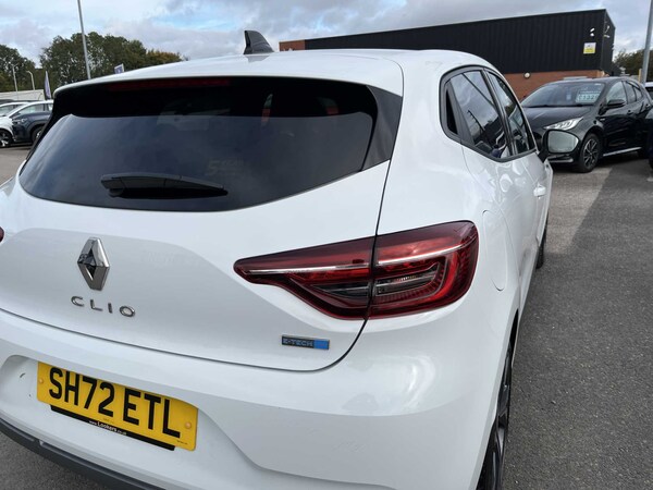 Used Renault Clio 2022 for sale - 76257854: Photo 28