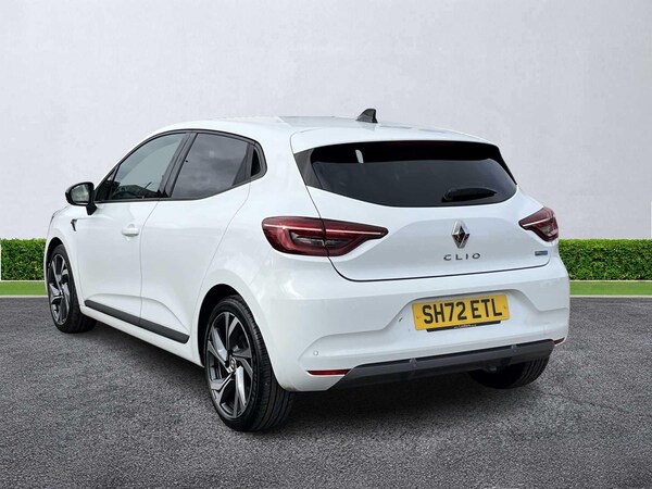 Used Renault Clio 2022 for sale - 76257854: Photo 2