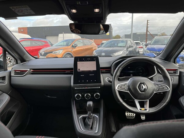 Used Renault Clio 2022 for sale - 76257854: Photo 7