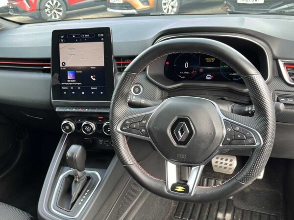 Used Renault Clio 2022 for sale - 76257854: Photo 8
