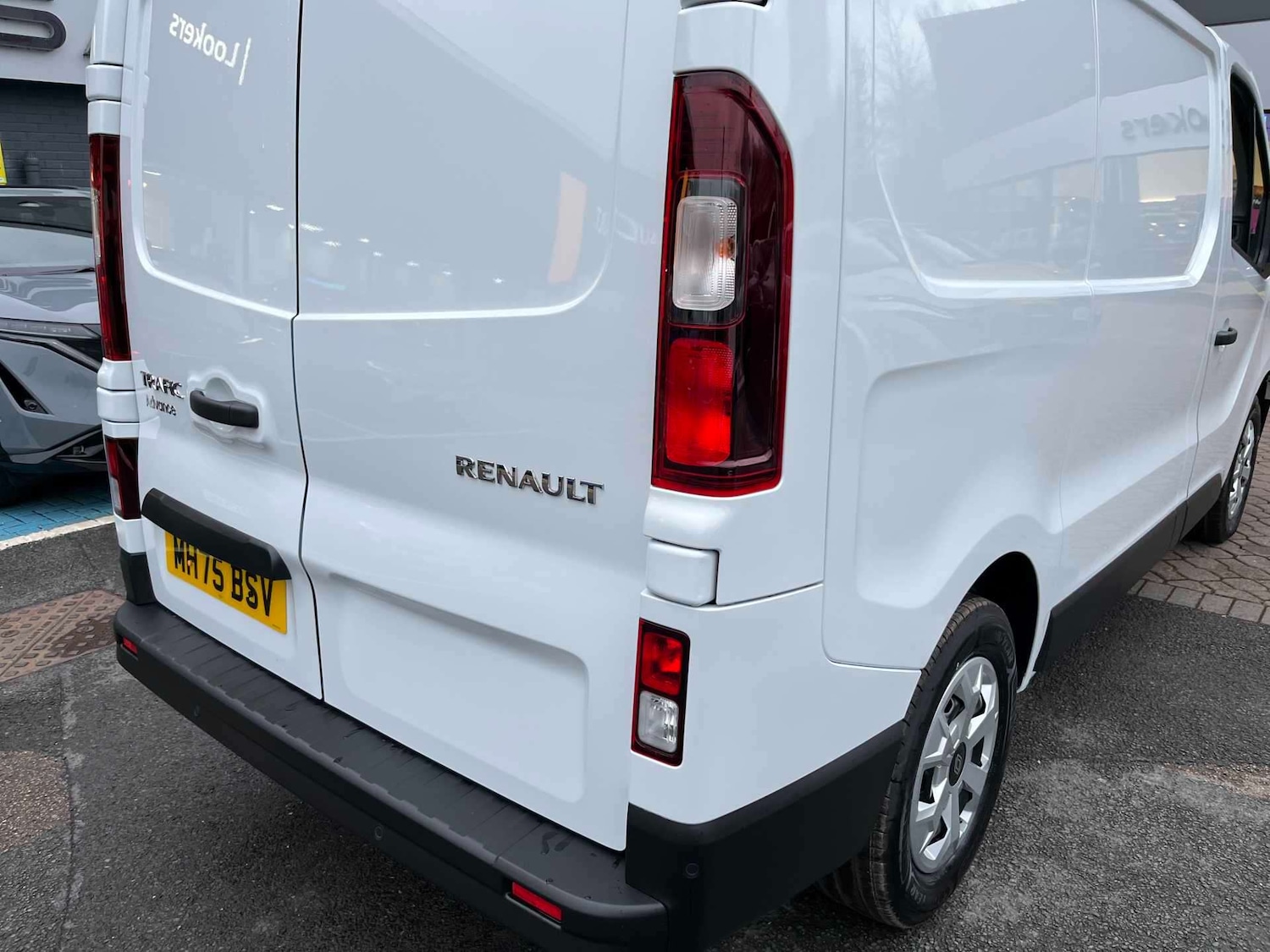 Used Renault Trafic 2025 for sale - 77676377: Photo 28