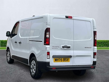 Used Renault Trafic 2025 for sale - 77676377: Photo