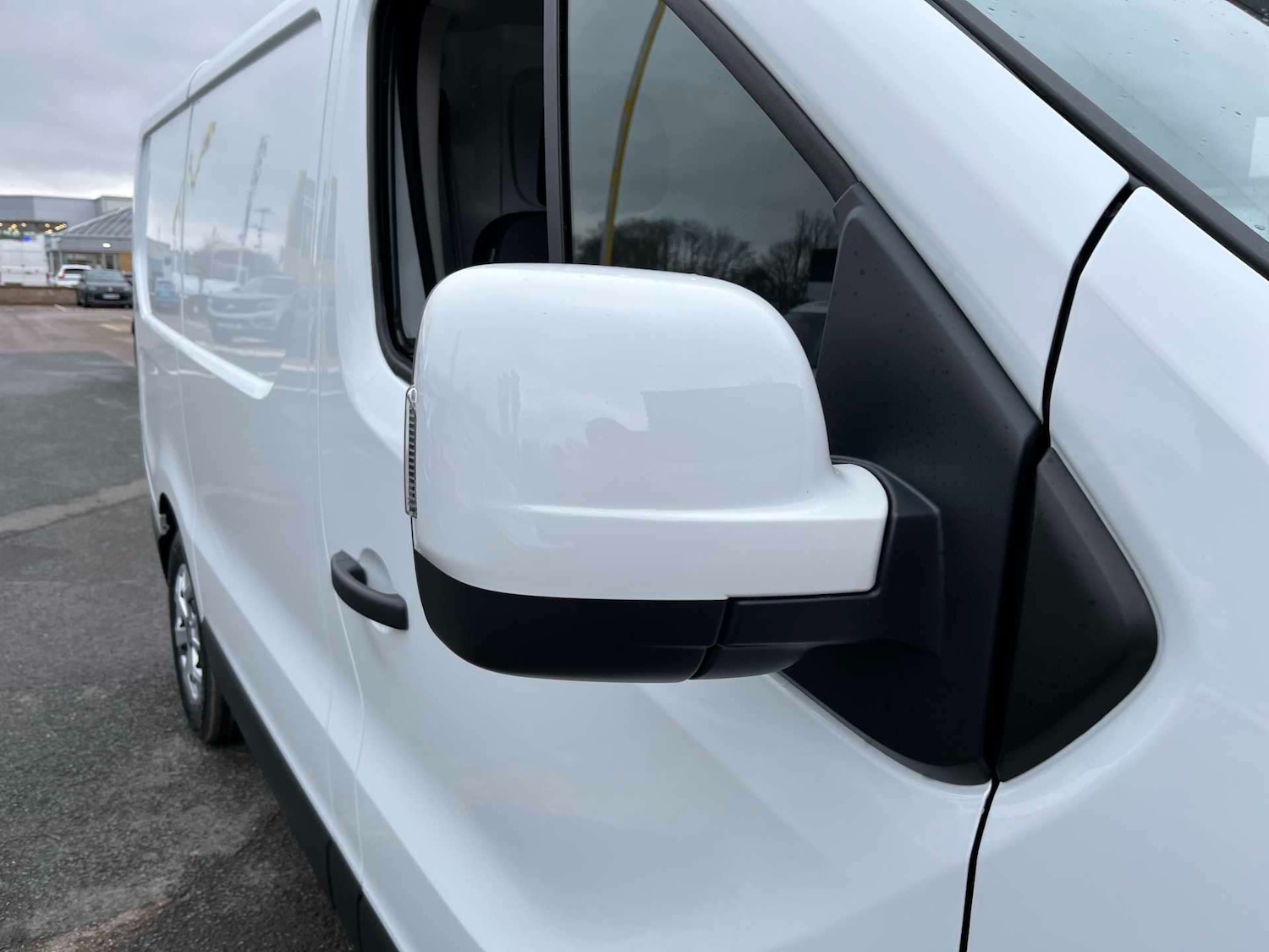 Used Renault Trafic 2025 for sale - 77676377: Photo 30
