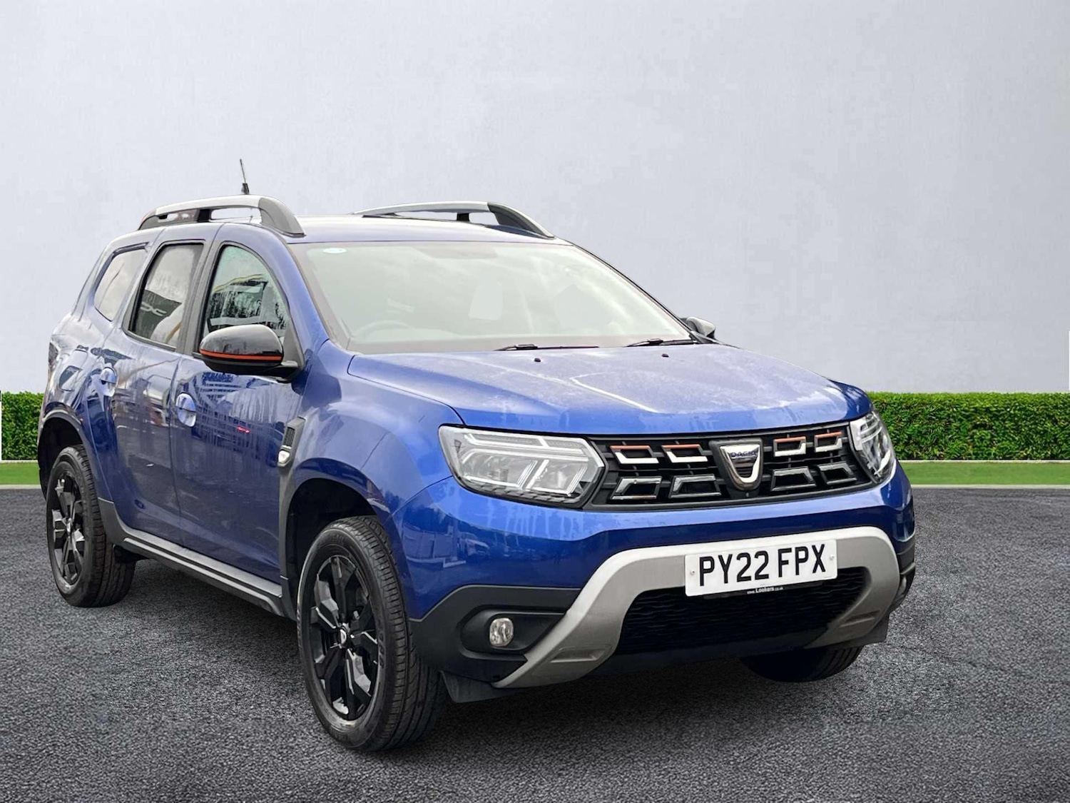 Used Dacia Duster 2022 for sale - 76352536: Photo 1