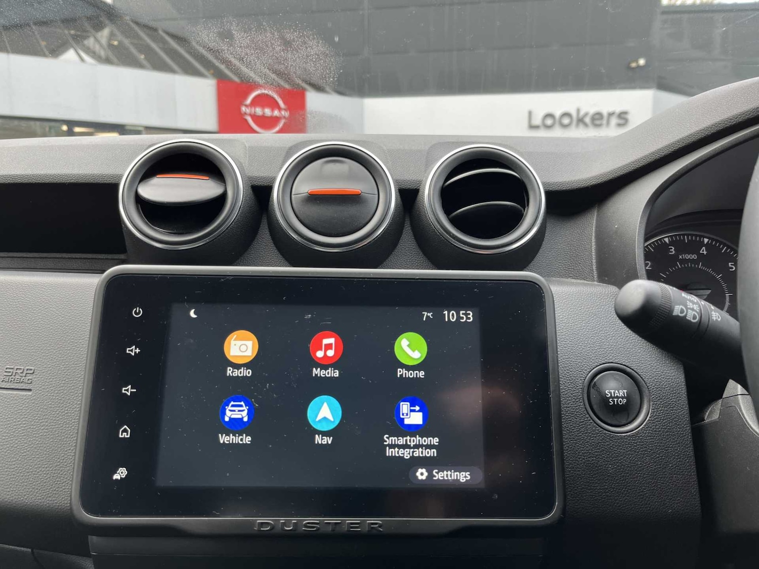 Used Dacia Duster 2022 for sale - 76352536: Photo 10