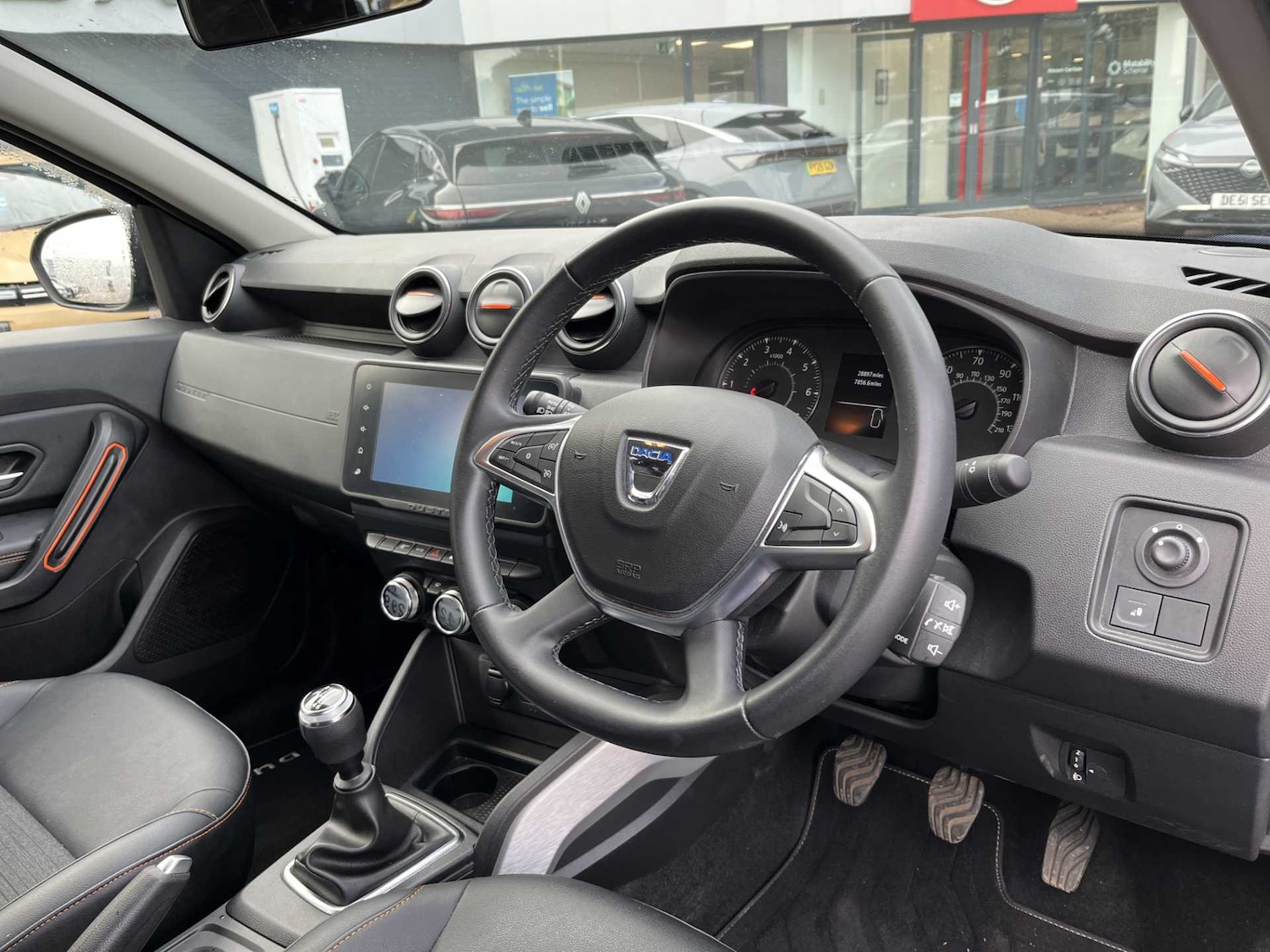 Used Dacia Duster 2022 for sale - 76352536: Photo 13