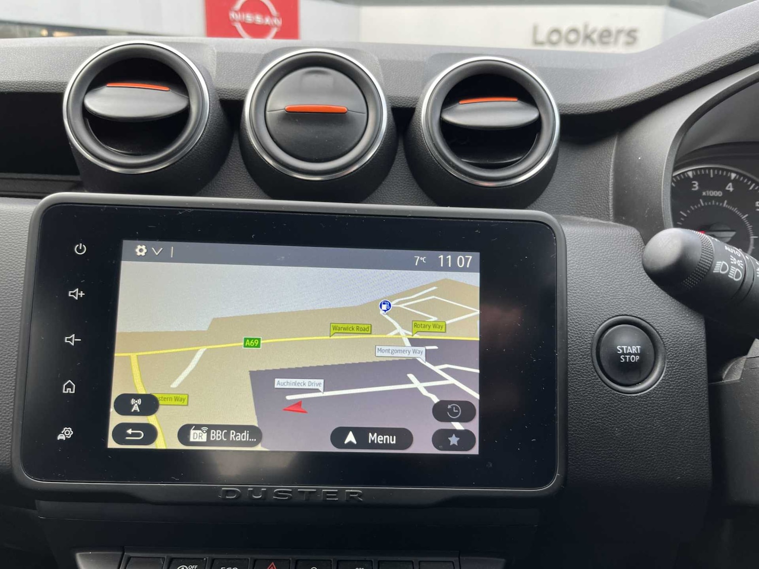 Used Dacia Duster 2022 for sale - 76352536: Photo 21