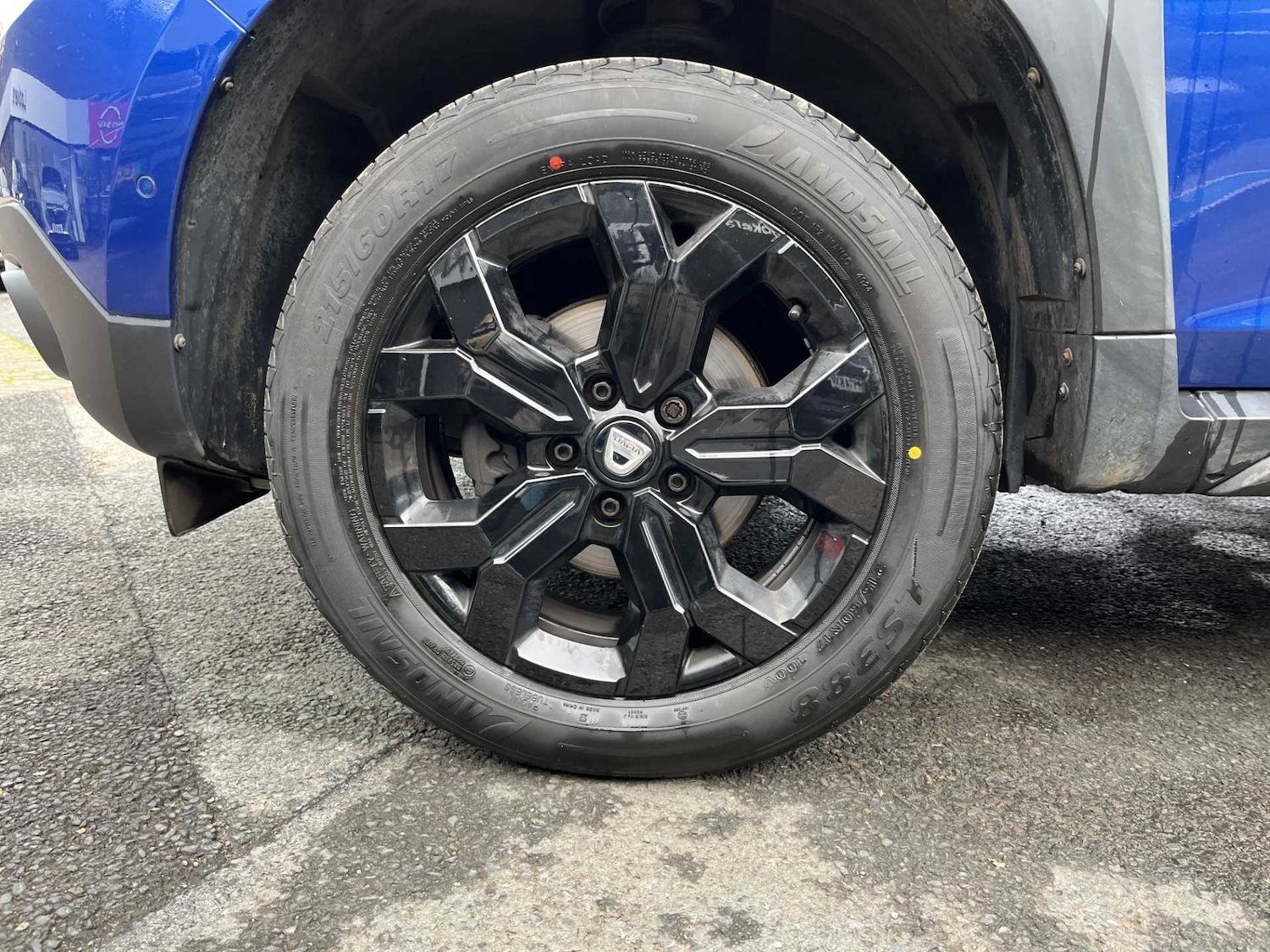 Used Dacia Duster 2022 for sale - 76352536: Photo 6