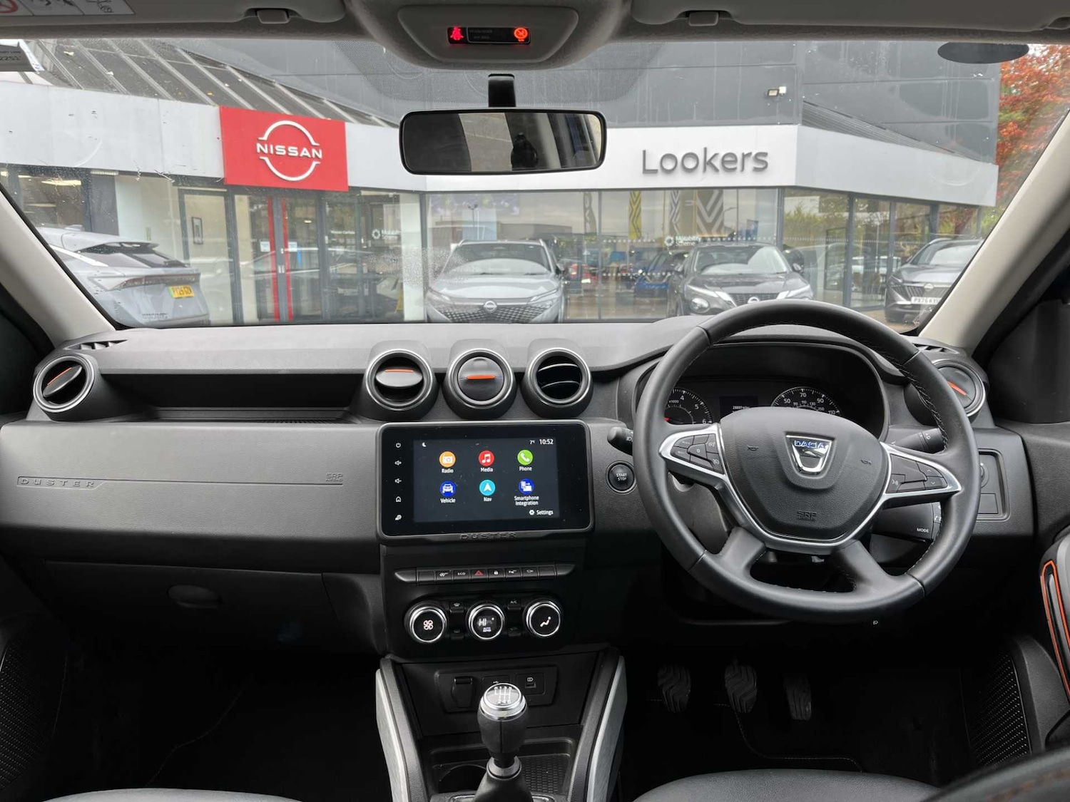 Used Dacia Duster 2022 for sale - 76352536: Photo 8