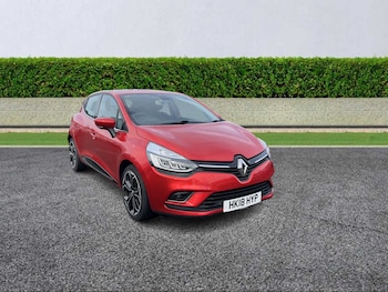 2018 - 1.5 dCi 110 Signature Nav 5dr